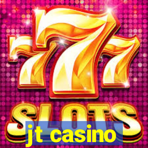 jt casino
